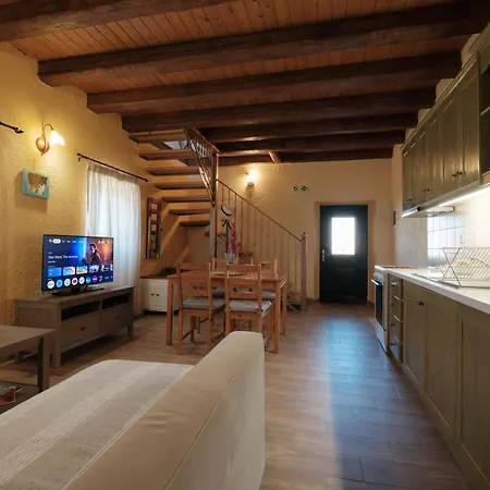 Дом отдыха Anemos *