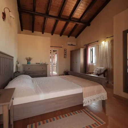 Anemos Дом отдыха Афионас