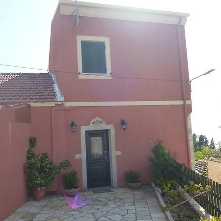 Hébergement de vacances Anemos Afión