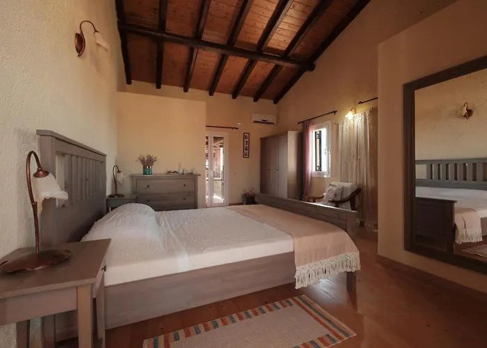 Anemos Дом отдыха Афионас