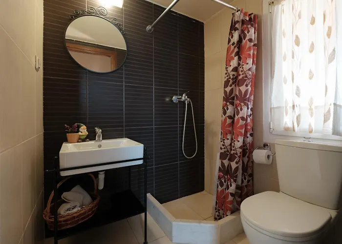 Дом отдыха Anemos *