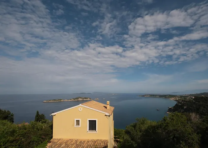 Anemos Дом отдыха *