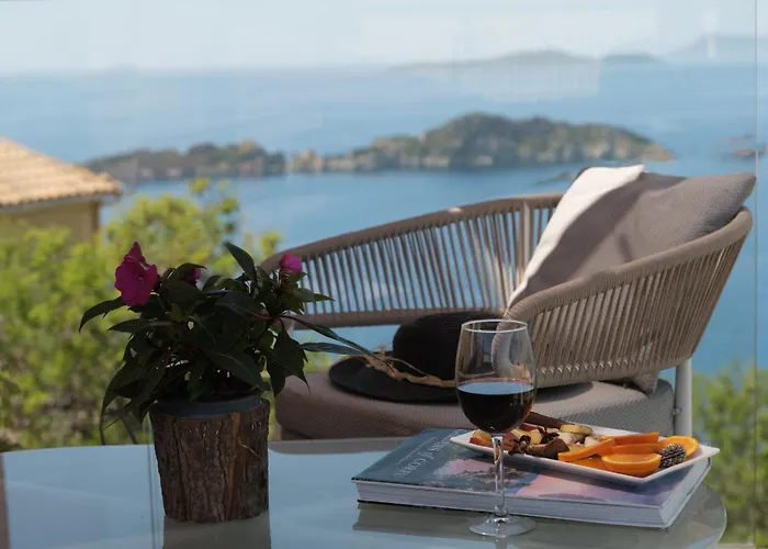 Anemos Дом отдыха Афионас