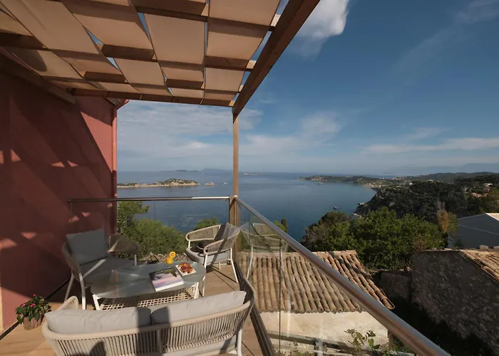 Дом отдыха Anemos *