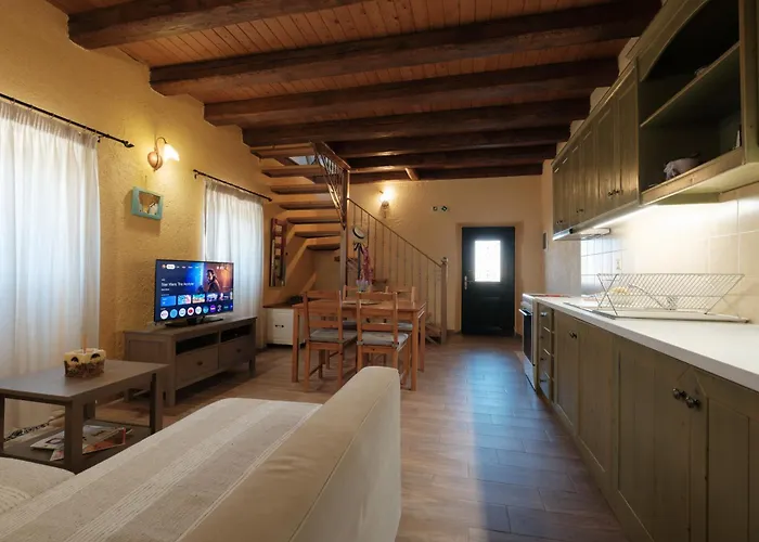 Дом отдыха Anemos *